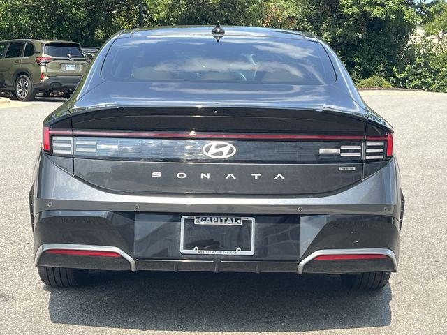 Used 2025 Gray Hyundai Limited image 12