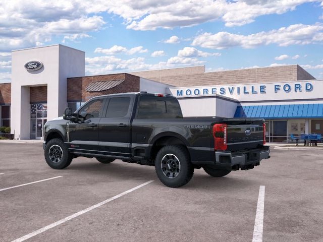 New 2026 Black Ford Lariat image 4