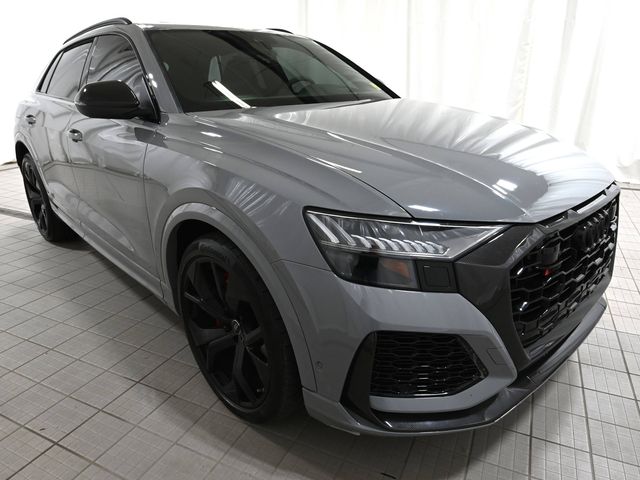 Used 2024 Gray Audi 4.0T image 16