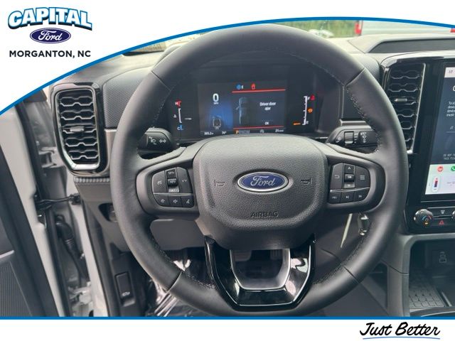 New 2026 White Ford XLT image 17