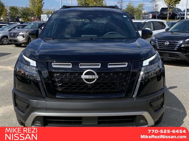 2024 Nissan Pathfinder Rock Creek 6