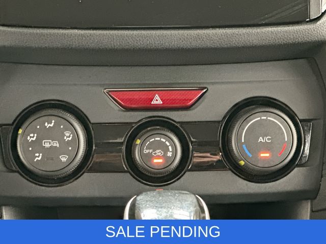 2018 Subaru Crosstrek 2.0i Premium White at Rafferty Subaru