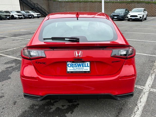 new 2026 Honda Civic car, priced at $27,799