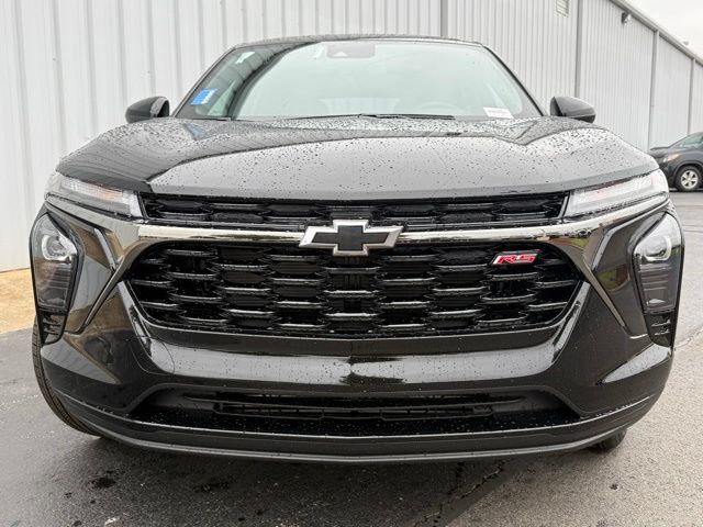new 2026 Chevrolet Trax car, priced at $24,995