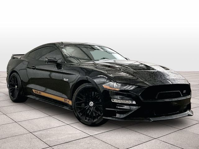 2022 Ford Mustang GT Premium Black at Luther Ford
