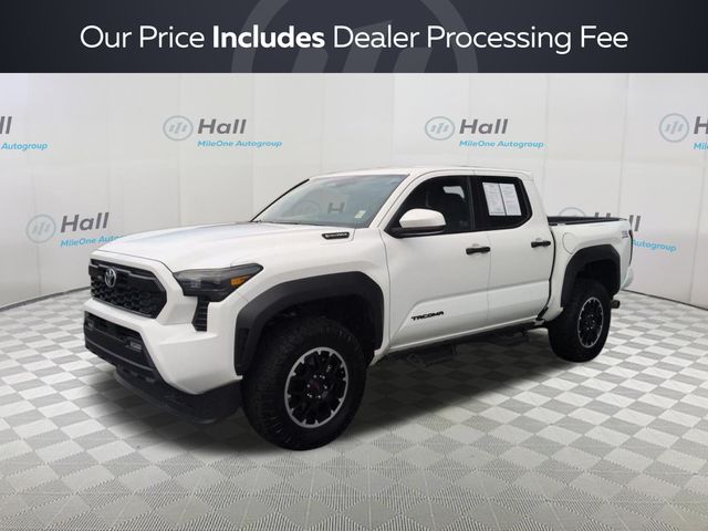 2025 Toyota Tacoma TRD Off-Road Double Cab 4WD