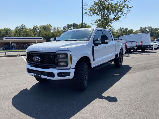 2024 Ford F-250SD Lariat 8