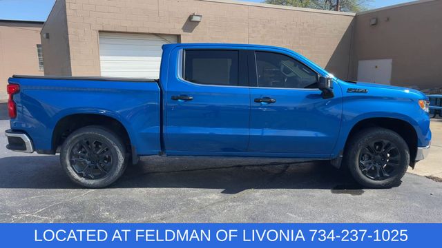Used 2023 Chevrolet Silverado 1500 For Sale in New Hudson, MI
