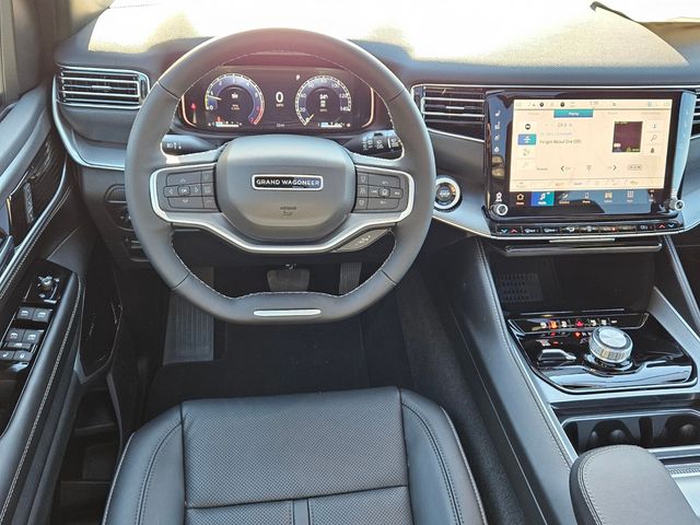 2026 Jeep Grand Wagoneer Limited Altitude 4x4