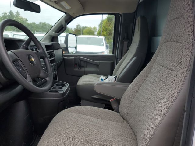 2026 Chevrolet Express 3500 Regular Cab DRW RWD Box Van for sale #TN003443 - photo 5