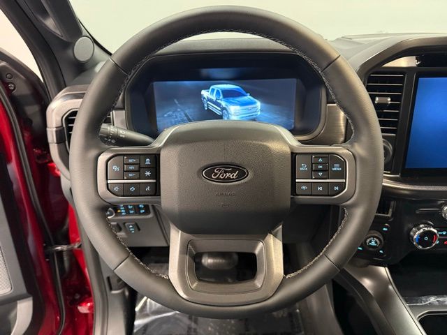 Used 2026 Red Ford Lariat image 17