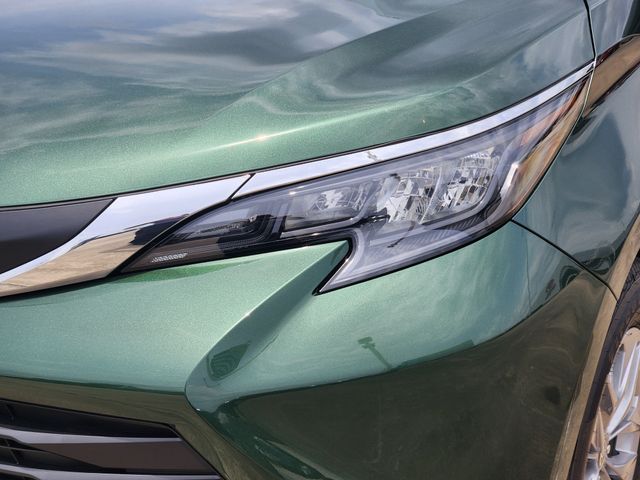2026 Toyota Sienna XLE  at Gullo Toyota