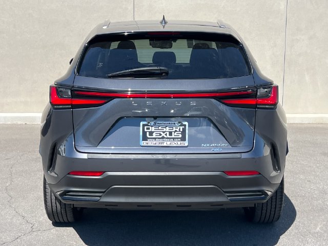 Used 2025 Lexus NX SUV