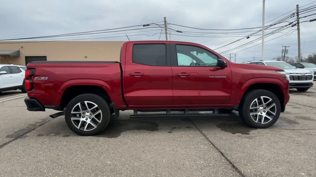 Used 2023 Chevrolet Colorado For Sale in Livonia, MI