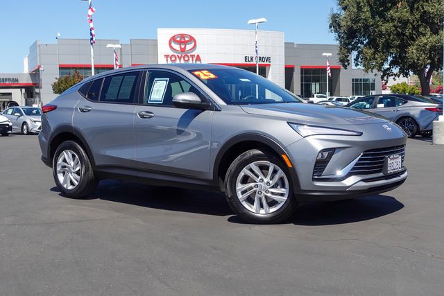 Used 2025 Buick Envista SUV