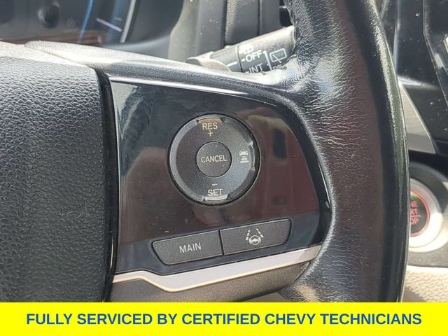 Used 2018 Honda Odyssey Van