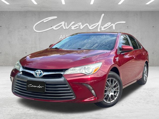 2016 Toyota Camry Hybrid LE FWD