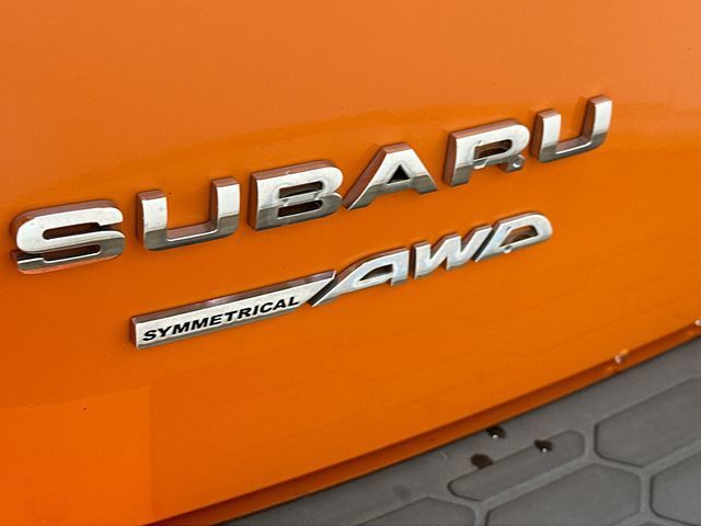 2018 Subaru Crosstrek 2.0i Premium Orange at Rafferty Subaru