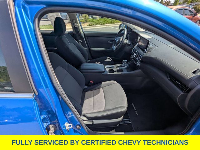Used 2024 Nissan Sentra Sedan