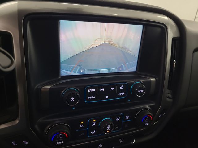 2019 – Chevrolet – Silverado 1500 LD