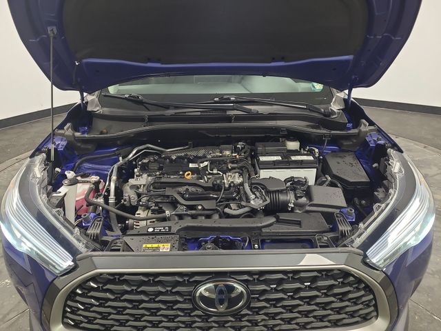 2022 – Toyota – Corolla Cross