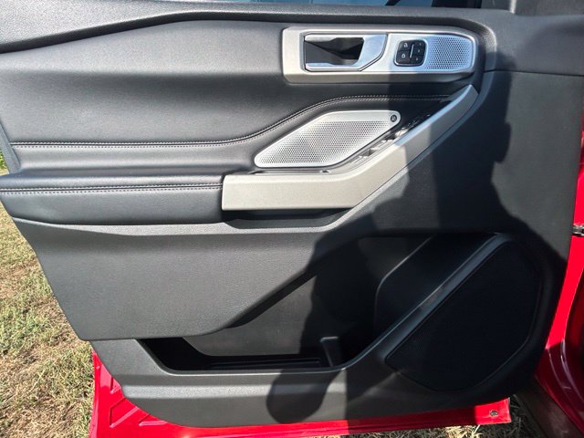 Used 2023 Ford Explorer SUV
