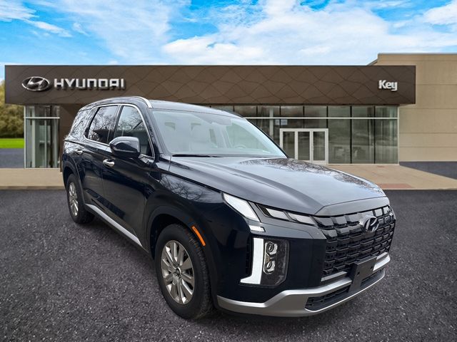 2025 Hyundai Palisade