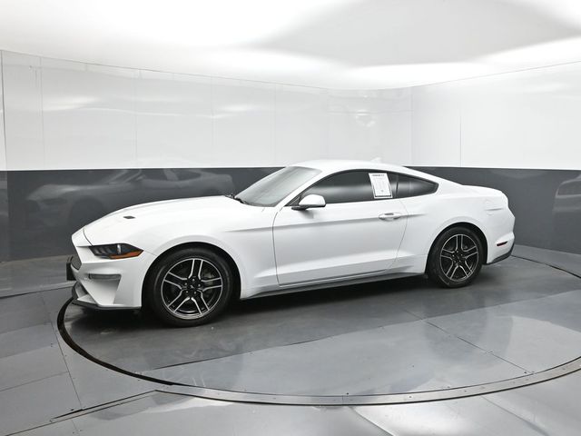 Used 2022 Ford Mustang Coupe