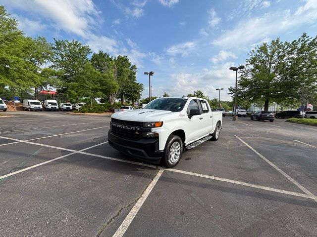 2021 Chevrolet Silverado 1500 WT photo