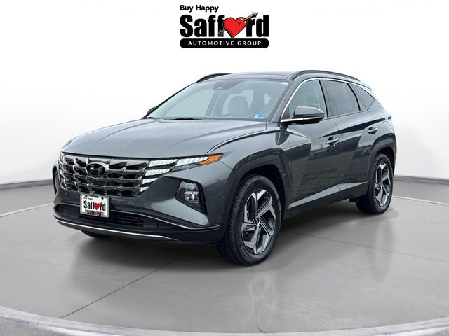 2023 Hyundai Tucson Plug-In Hybrid Limited
