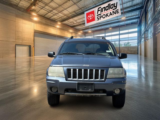 Used 2004 Jeep Grand Cherokee Laredo with VIN 1J4GW48S94C371392 for sale in Henderson, NV