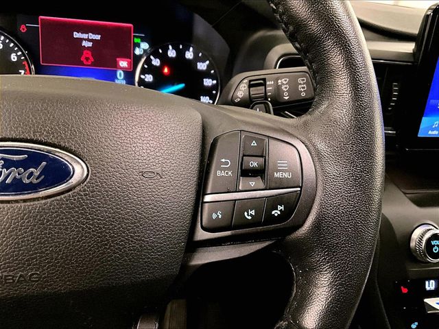2020 Ford Explorer XLT Black at Phil Fitts Ford