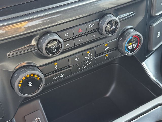 New 2026 Silver Ford STX image 18