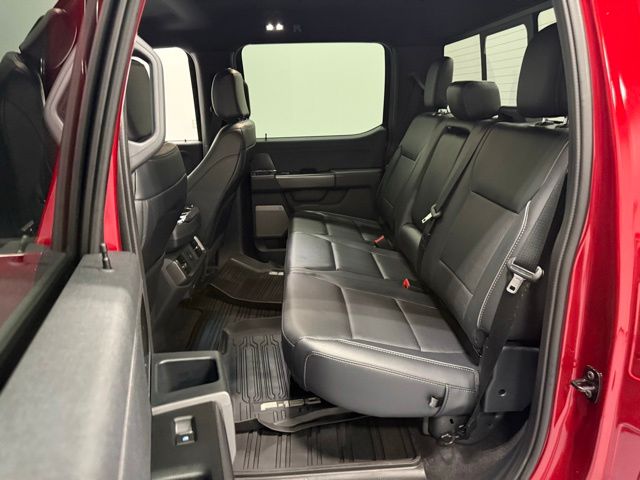 Used 2026 Red Ford Lariat image 27