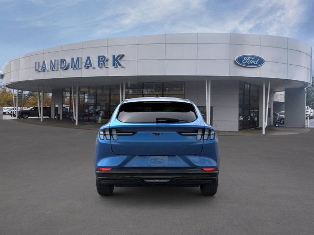new 2025 Ford Mustang Mach-E car, priced at $50,250