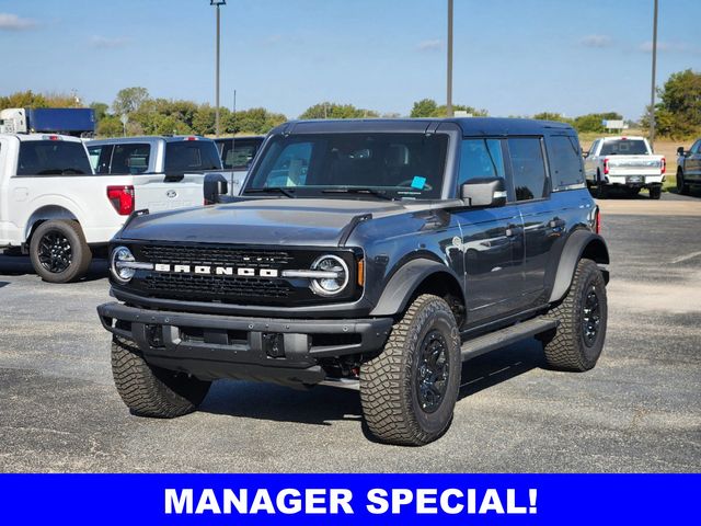2024 Ford Bronco Wildtrak photo