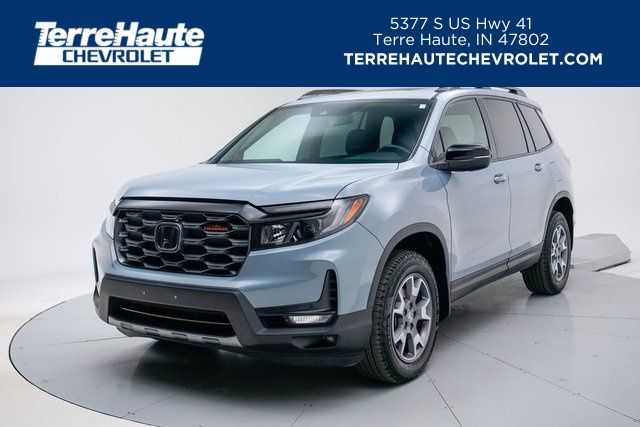 2022 Honda Passport TrailSport AWD