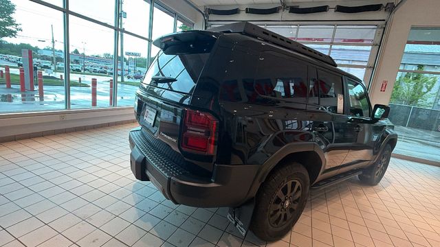 2024 Toyota Land Cruiser First Edition - Image 5