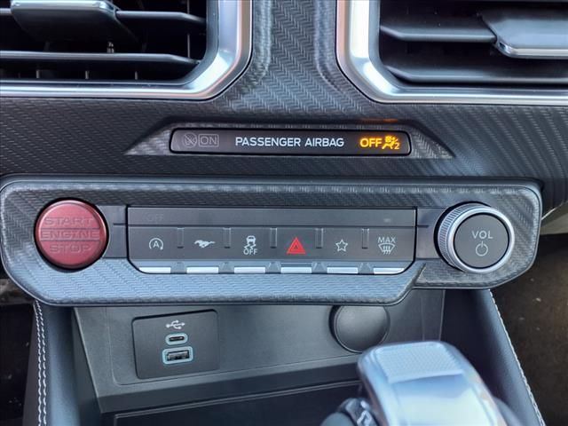 2025 Ford Mustang EcoBoost Premium photo