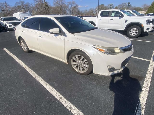 2014 Toyota Avalon XLE Premium
