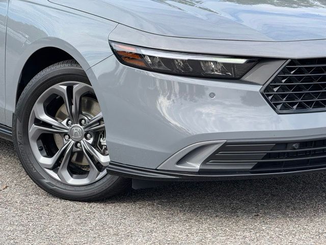 Used 2024 Honda Accord Hybrid Sedan