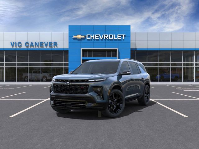 2024 Chevrolet Traverse RS 8