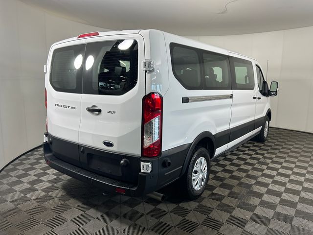 2024 Ford Transit-350 XLT 6