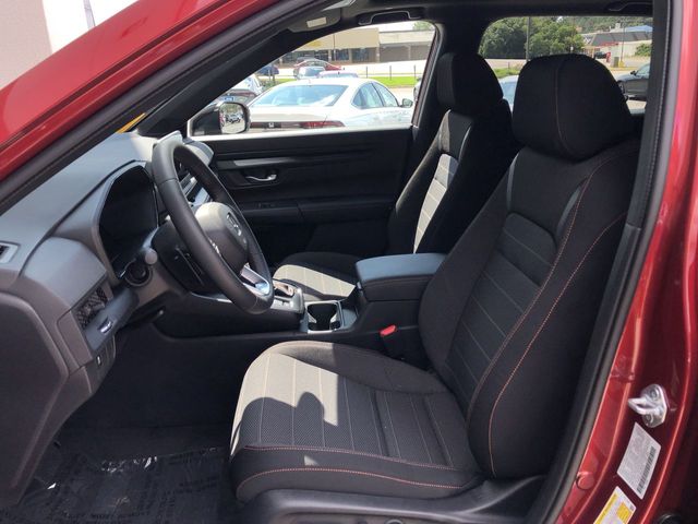 used 2024 Honda CR-V Hybrid car, priced at $31,887