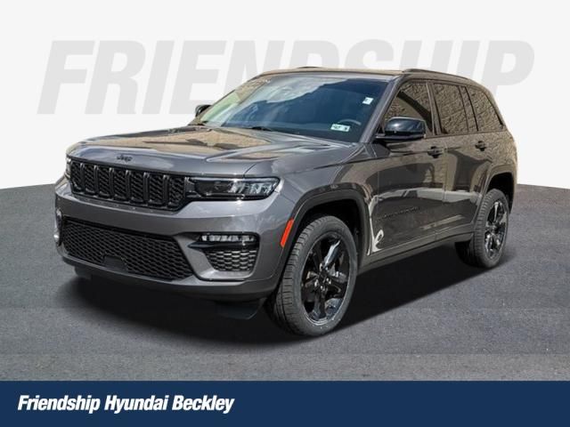 2024 Jeep Grand Cherokee Limited 4WD