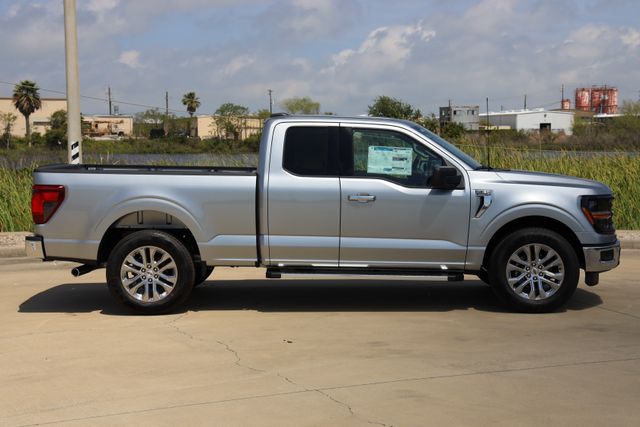 2026 Ford F-150 XLT Silver at Cook Ford