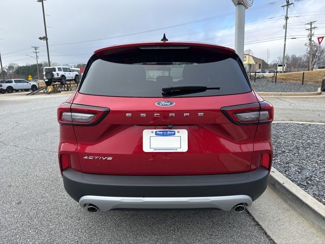New 2026 Red Ford Active image 10