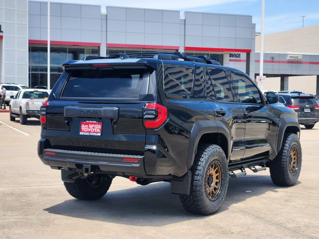 2026 Toyota 4Runner SR5 Black at Don McGill Toyota