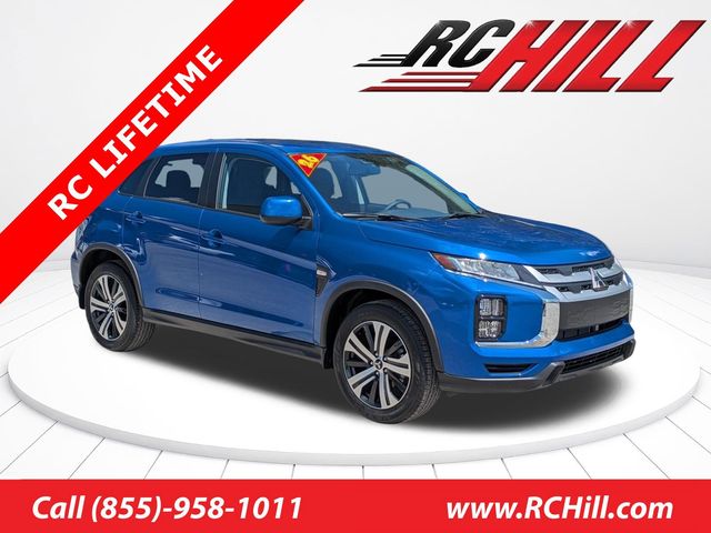 2026 Mitsubishi Outlander Sport 2.0 ES