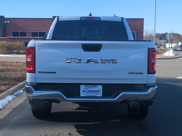 Used 2025 White Ram Big Horn/Lone Star image 12